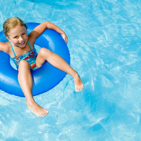 Piscines populaires sur nos campings