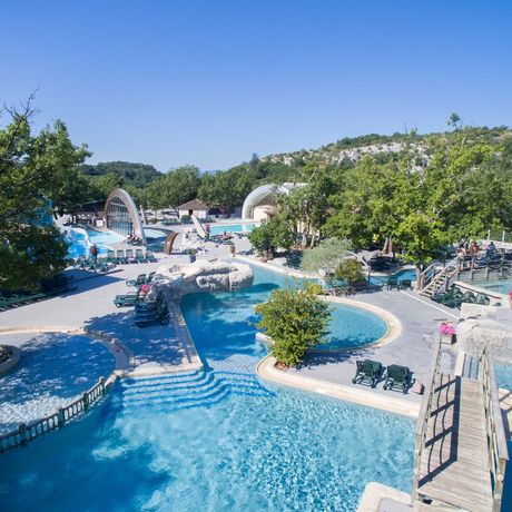 Nos campings en Ardèche