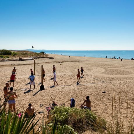 Nos campings en Languedoc-Roussillon