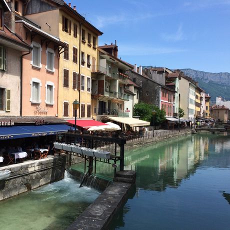 Les Environs d'Annecy