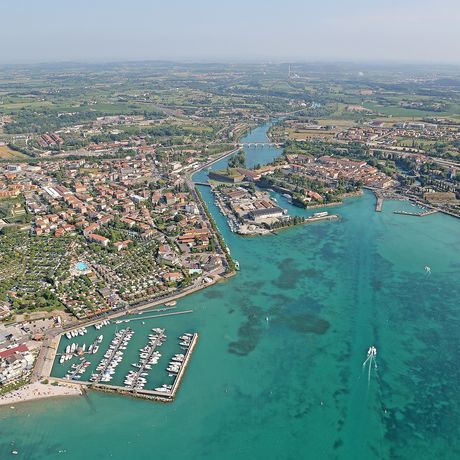 Campings à Peschiera del Garda