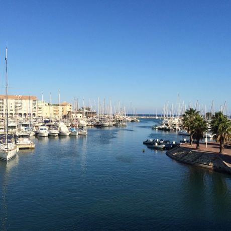 Passez vos vacances sur la Côte d'Azur