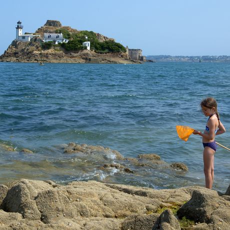 Partez en vacances de dernière minute en Bretagne